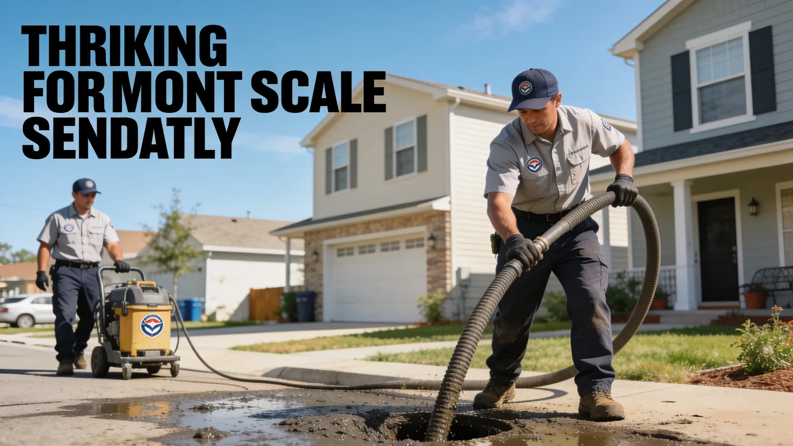 Sewage Cleanup in Commercial Point, OH near me